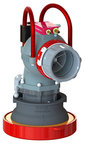 Accoppiatore idraulico - 353GF - CLA-VAL Automatic Control Valves - controllo della valvola