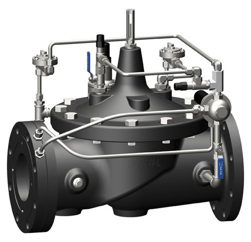 Protector Valvola Di Ritegno Anti-colpo D'ariete Protector - CSA - Foto 5