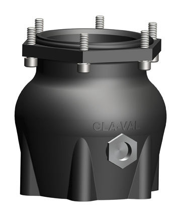 Regolatore di pressione per carburante - 34x series - CLA-VAL Automatic Control Valves - a pistone / monostadio / industriale