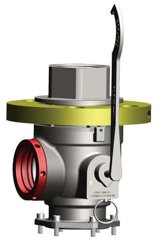 Valvola a sfera - 349GF - CLA-VAL Automatic Control Valves - di controllo / per carburante