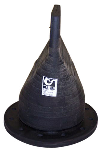 Valvola di ritegno con flangia - DBF series - CLA-VAL Automatic Control Valves