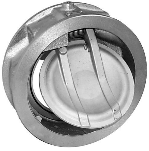 Valvola di ritegno a battente - 501A series - CLA-VAL Automatic Control Valves - wafer