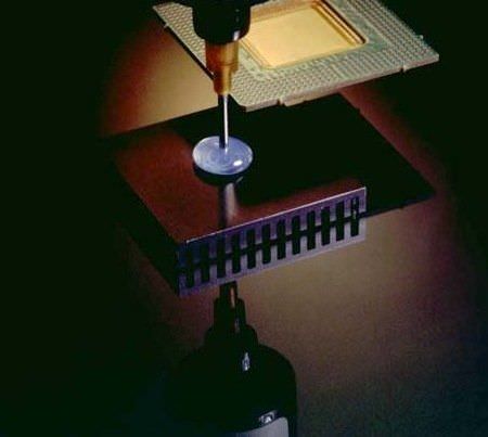 Colla acrilica - DYMAX Europe GmbH - monocomponente / industriale / conduttore termico