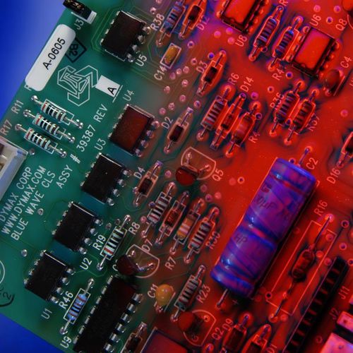 Colla-mastice per dispositivi elettronici - DYMAX Europe GmbH