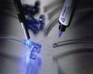 Colla poliuretano - DYMAX Europe GmbH - per metallo / monocomponente / industriale