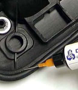 Colla acrilica - DYMAX Europe GmbH - per vetro / monocomponente / per applicazioni automotive