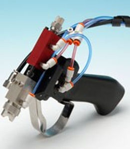 Pistola di dosaggio - SG-100 - DYMAX Europe GmbH - a spruzzo / a spruzzo / manuale