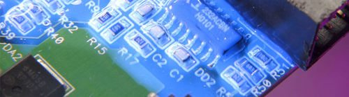 Colla acrilato - DYMAX Europe GmbH - multicomponente / per dispositivi elettronici / per circuito stampato