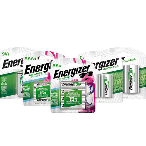 Energizer Extreme HR03 Batteria Ricaricabile Ministilo (AAA - Foto 3