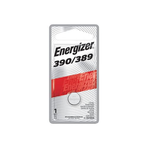 Batteria ossido d’argento - 390/389 - Energizer Holdings Inc. - cilindrica / 1,5 V / IEC