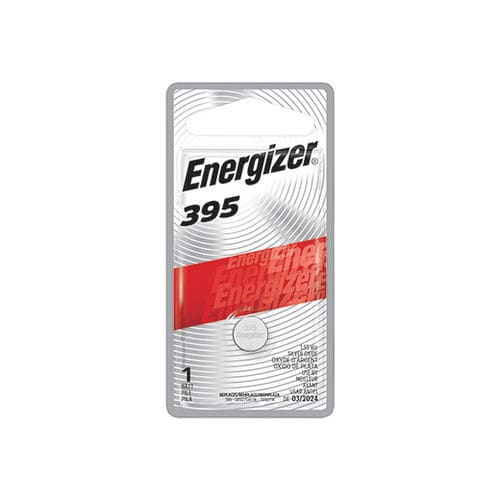 Batteria ossido d’argento - 395 - Energizer Holdings Inc. - cilindrica / 1,5 V / IEC