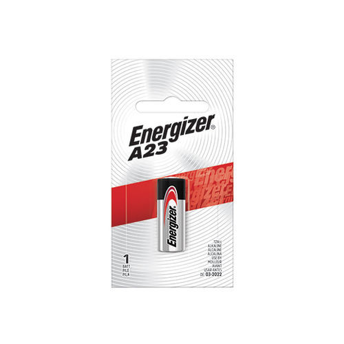 Batteria alcalina - A23 - Energizer Holdings Inc. - cilindrica / 12 V
