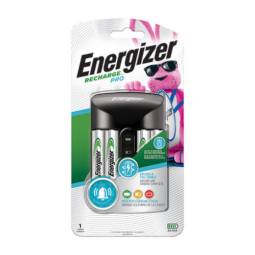 Caricabatteria portatile - CHPRO - Energizer Holdings Inc. - Ni-MH / automatica