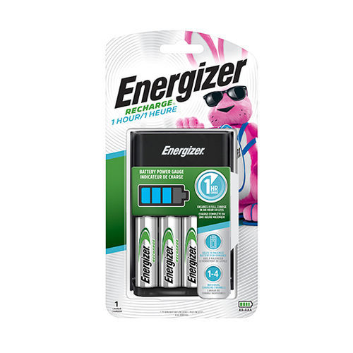 Caricabatteria portatile - Energizer Holdings Inc. - Ni-MH / automatica