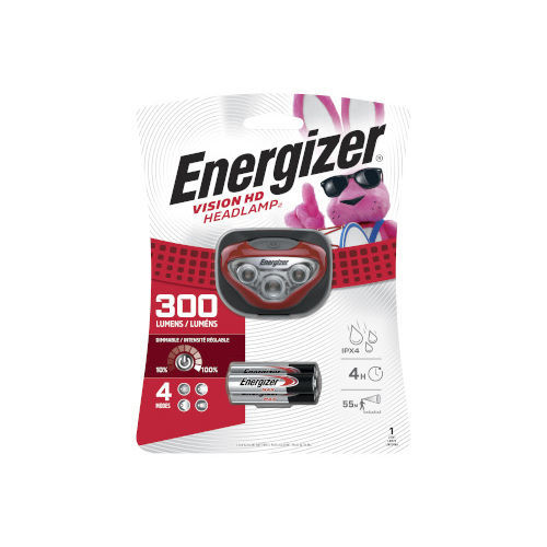 Torcia frontale LED - Energizer Holdings Inc. - da lavoro / compatta / ricaricabile