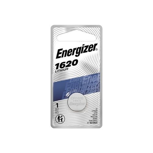 Batteria litio-biossido di manganese - 1620 - Energizer Holdings Inc. - CR / 3 V / IEC