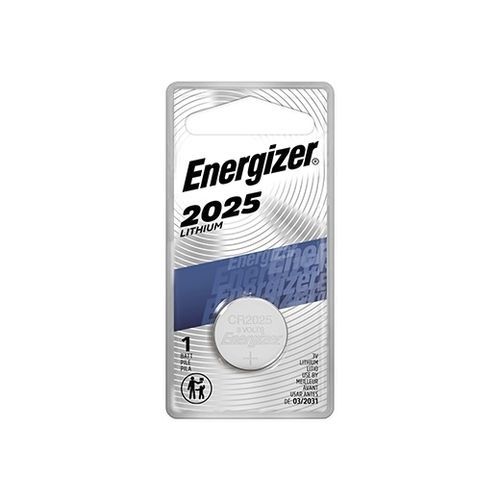 Batteria litio-biossido di manganese - 2025 - Energizer Holdings Inc. - CR / 3 V / IEC