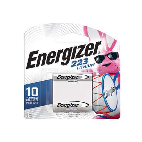 Batterie A Bottone Ossido D'Argento Energizer 394 380 (1 Unit&agrave;