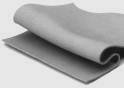 Guarnizione piatta - 4000 Series - Tech-Etch - in gomma / circolare / di schermatura EMI