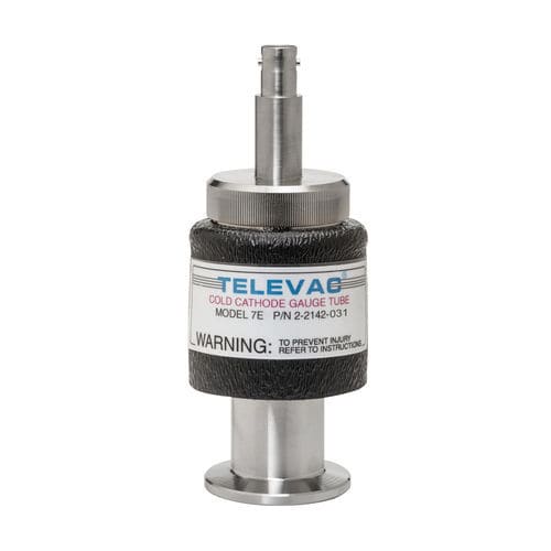 Misuratore di vuoto a catodi freddi - Televac® 7E - The Fredericks Company - a ionizzazione / analogico