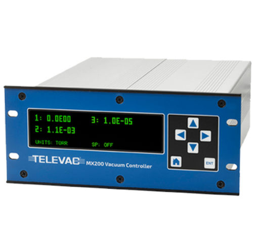 Controllore di vacuometro analogico - elevac® MX200  - The Fredericks Company - digitale / a catodi freddi / a convezione