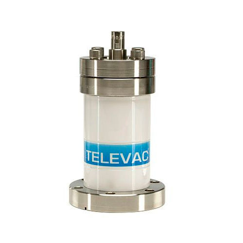 Misuratore di vuoto a catodi freddi - Televac® 7FCS - The Fredericks Company - analogico