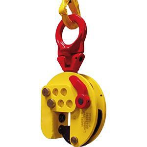 Pinza per sollevamento per lamiera - TSEU-A - Terrier Lifting Clamps - verticale
