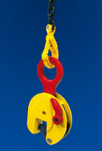 Pinza per sollevamento per lamiera - TS/STS - Terrier Lifting Clamps - verticale