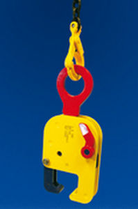 Pinza per sollevamento per rotaia - TRC - Terrier Lifting Clamps - orizzontale