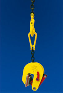 Pinza per sollevamento per lamiera - TNMK - Terrier Lifting Clamps - senza deterioramento