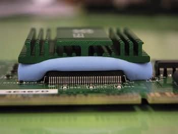 Gel termoconduttore - COH series - Taica Corporation