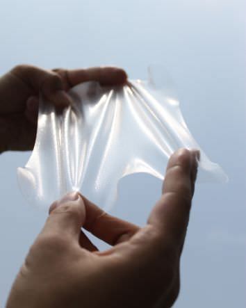 Film di protezione - GSG series - General Silicones Co., Ltd. - in silicone / in gomma / per l'industria agroalimentare