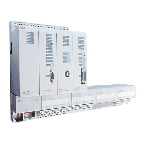 Controllore di processo compatto - SattCon 200 - ABB Control Systems