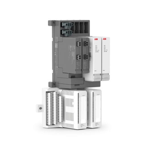 Modulo I/O digitale - S800 - ABB Control Systems - Ethernet / HART / multivia