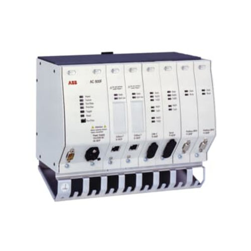 Sistema di controllo di processo - AC 800F - ABB Control Systems - di automatizzazione