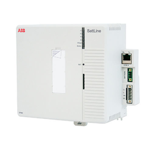 Controllore di processo a multiple uscite - CPU80 - ABB Control Systems - compatto