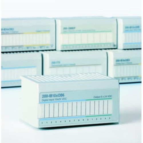 Modulo I/O digitale - S200  - ABB Control Systems - analogico / serie / 8 ingressi digitali