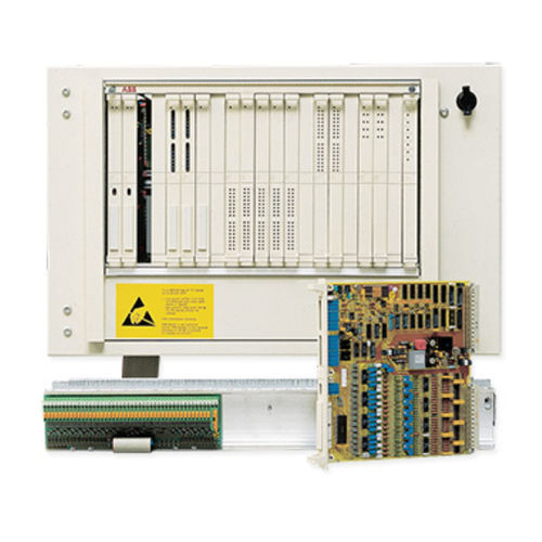 Sistema di I/O analogico - S100 - ABB Control Systems - HART / multivia / di sicurezza