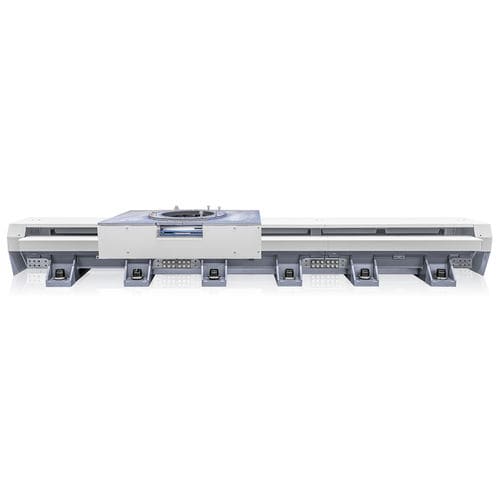Unità lineare per profilati - IRBT 2005 - ABB Robotics - elettrica / di precisione / compatta