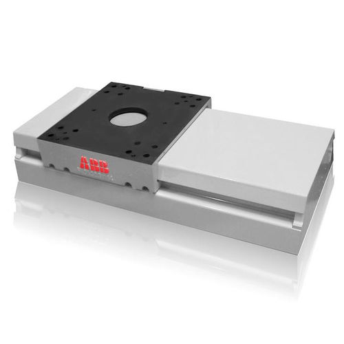 Posizionatore elettrico - IRPLP 050 - ABB Robotics - lineare / 3 assi / di pezzi
