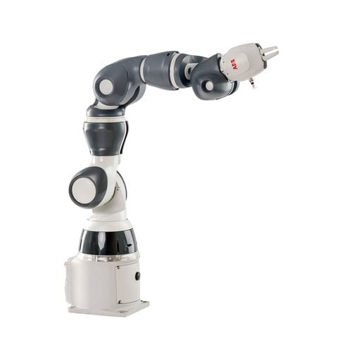 Robot articolato - YuMi® - IRB 14050 - ABB Robotics - collaborativo / 7 assi / di alimentazione
