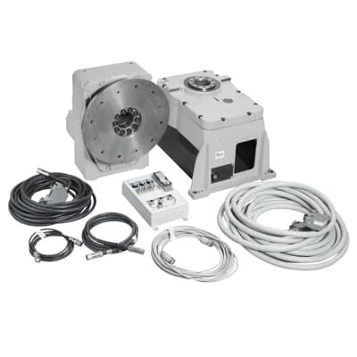 Moltiplicatore riduttore ad assi ortogonali - M series - ABB Robotics - per il settore della robotica