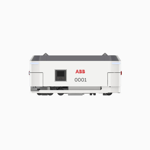 AGV per movimentazione - AMR series - ABB Robotics - da trasporto / per magazzino / per operazioni di assemblaggio