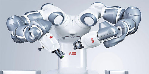 robot industriali ABB