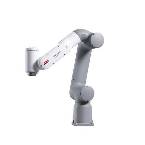 Cobot - GoFa™ - ABB Robotics - 6 assi / di manipolazione / per l'industria elettronica