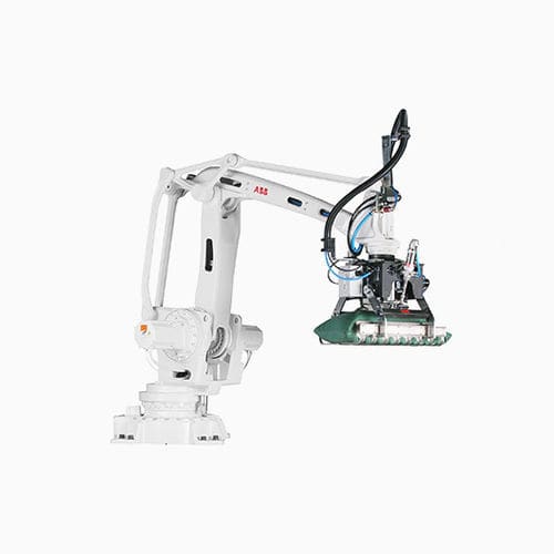 Pinza di presa pneumatica - FlexGripper - Claw  - ABB Robotics - parallela / a 2 griffe / per robot di pallettizzazione