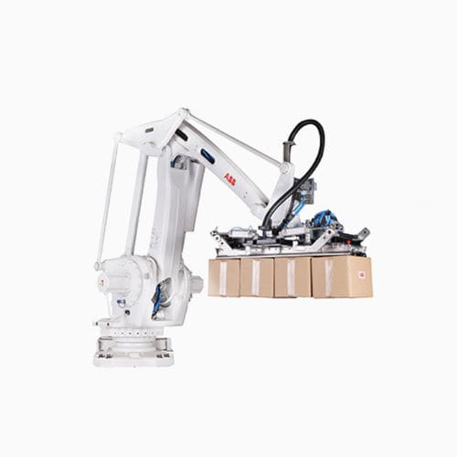 Pinza di presa pneumatica - FlexGripper - Vacuum - ABB Robotics - parallela / per movimentazione / per robot di pallettizzazione