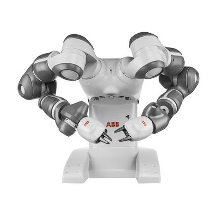 Robot articolato - IRB 14000 YuMi&reg; - ABB Robotics - collaborativo / 7 assi / per operazioni di assemblaggio