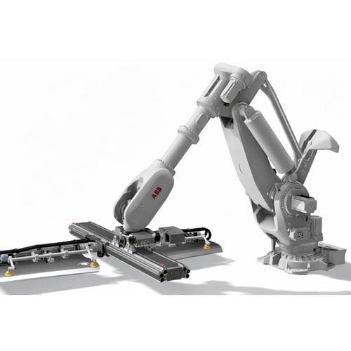 Robot articolato - IRB 7710SFX - ABB Robotics - 7 assi / di pallettizzazione / di saldatura