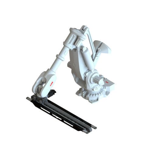 Robot articolato - IRB 7710FX - ABB Robotics - 6 assi / di pallettizzazione / per carico macchine